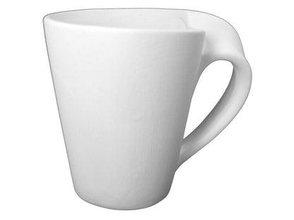 Bisque Special Handle Mug (Case of 6)