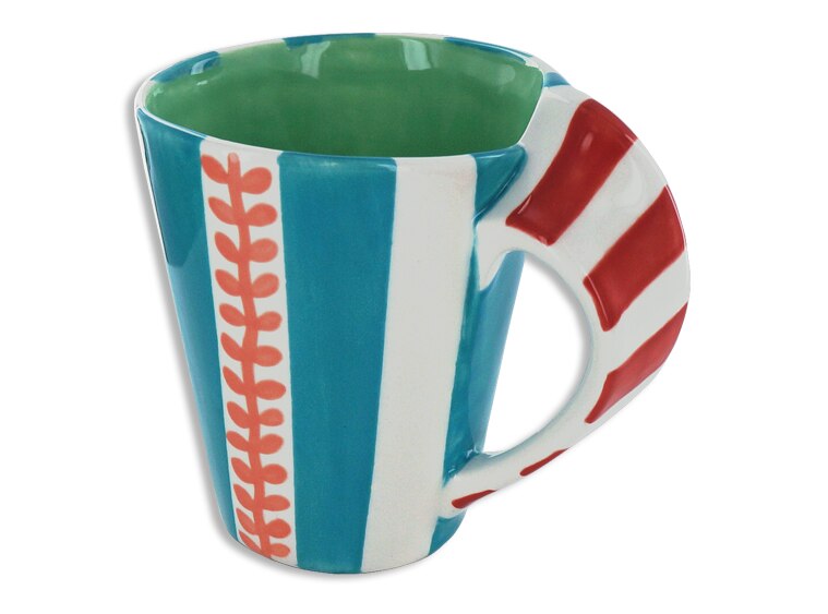 Bisque Special Handle Mug (Case of 6)