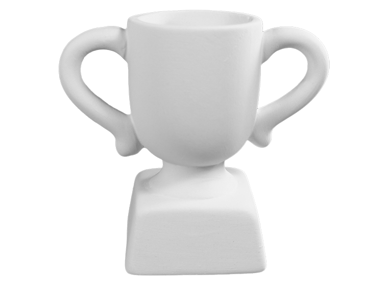 Bisque Trophy Mighty Tot (Case of 12)