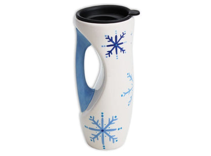 Bisque Contemporary Travel Mug (Case of 4)