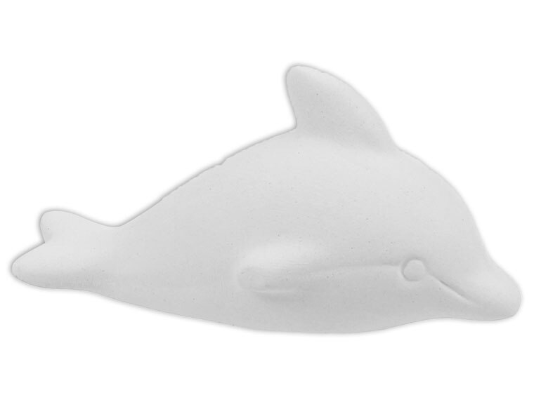 Bisque Daphne The Dolphin Mighty Tot (Case of 24)