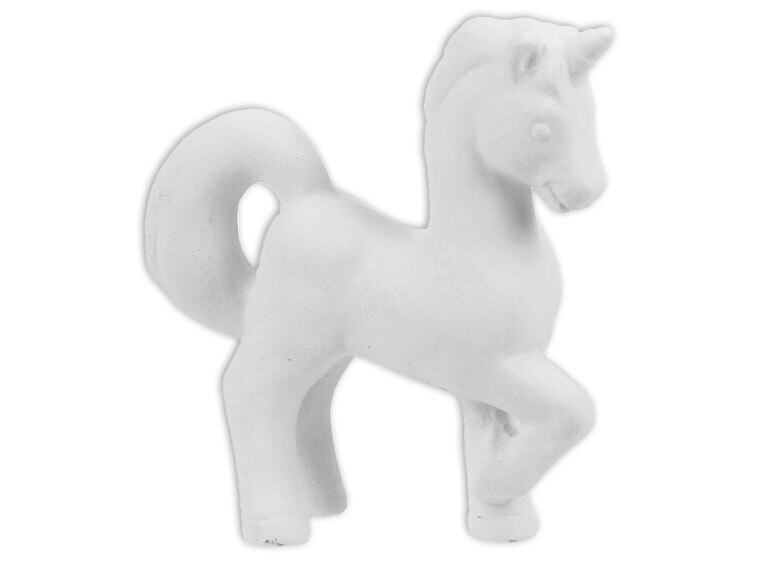 Bisque Pearl The Unicorn Mighty Tot (Case of 12)