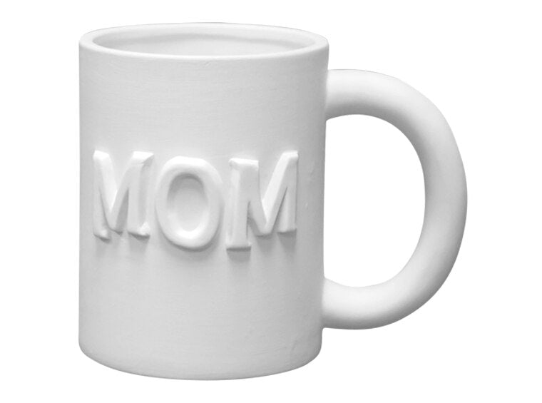 Bisque Mom Mug (Case of 6)