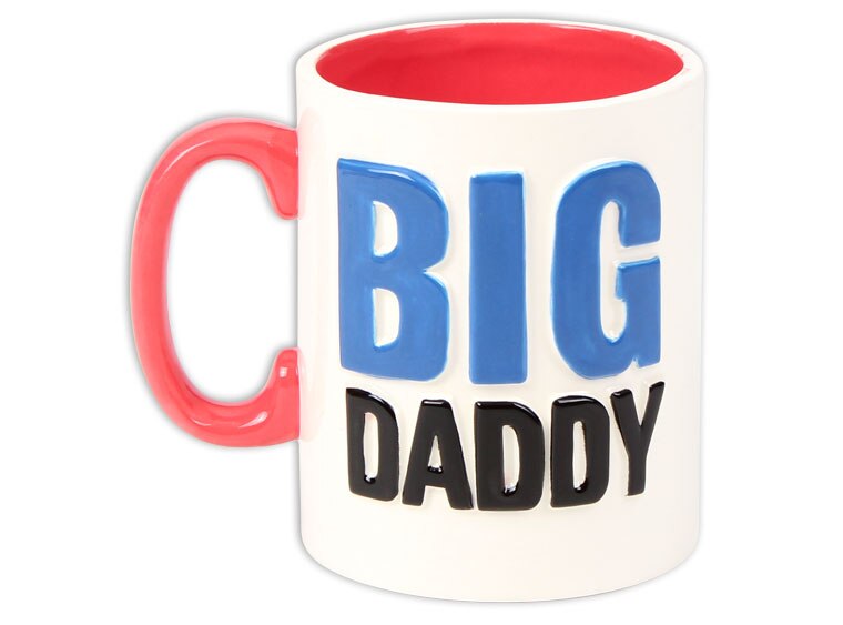Bisque Big Daddy Jumbo Mug (Case of 4)