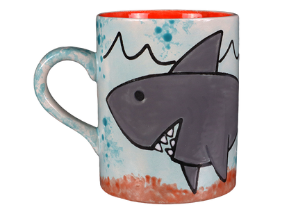 Bisque 10 Ounce Perfect Mug (Case of 12)