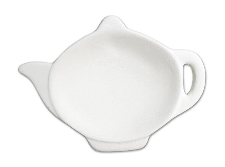Bisque Tea Caddy (Case of 12)