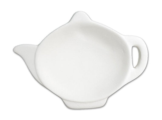 Bisque Tea Caddy (Case of 12)