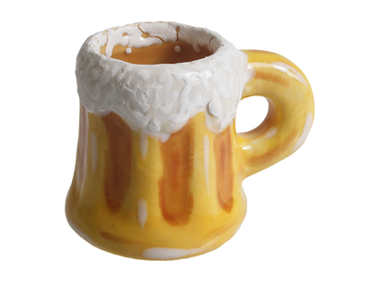 Bisque Stein Tot (Case of 24)