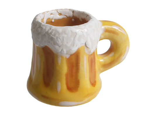 Bisque Stein Tot (Case of 24)