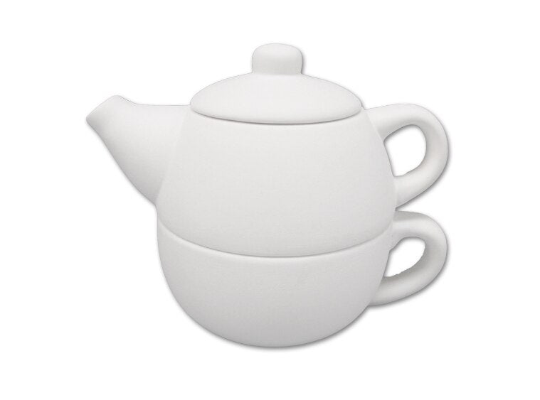 Bisque Tea For One (Case of 2)