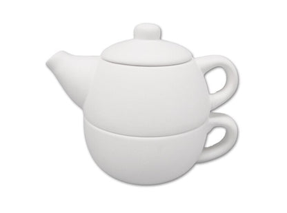 Bisque Tea For One (Case of 2)