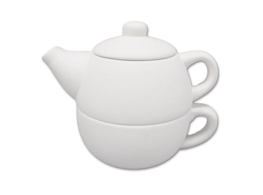 Bisque Tea For One (Case of 2)
