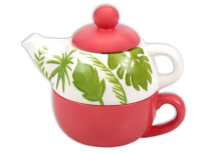 Bisque Tea For One (Case of 2)