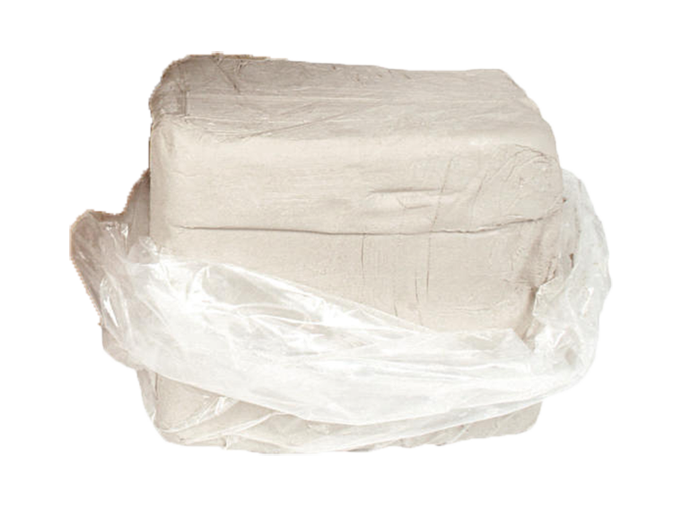 White Art Clay (Case of 1)
