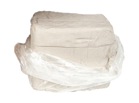 White Art Clay (Case of 1)