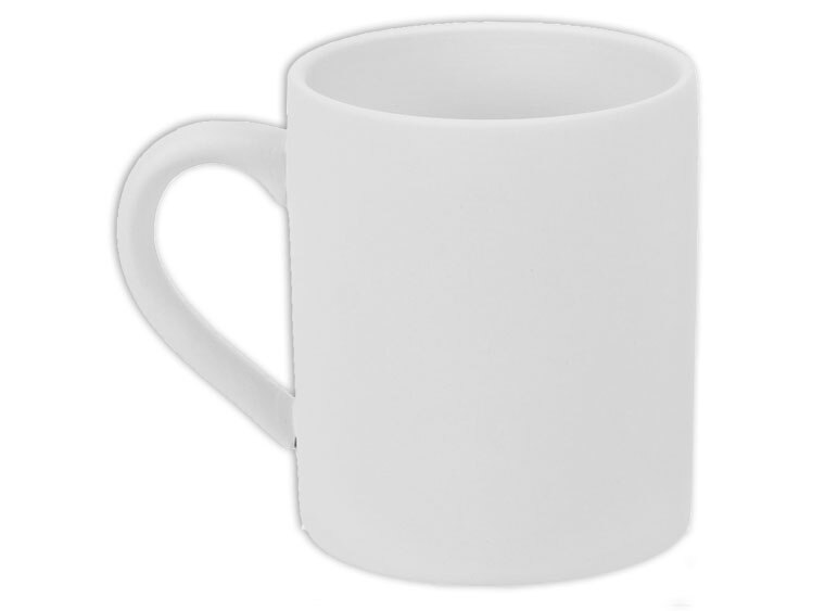 Bisque 12 Ounce Perfect Mug (Case of 12)