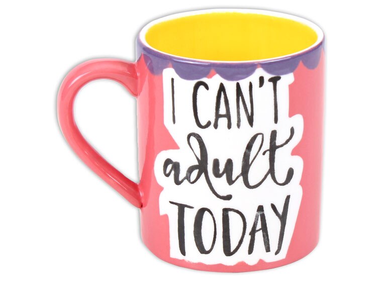 Bisque 12 Ounce Perfect Mug (Case of 12)