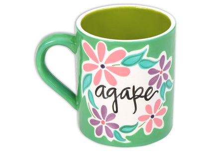 Bisque 12 Ounce Perfect Mug (Case of 12)