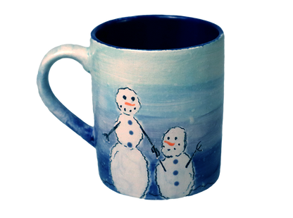 Bisque 12 Ounce Perfect Mug (Case of 12)