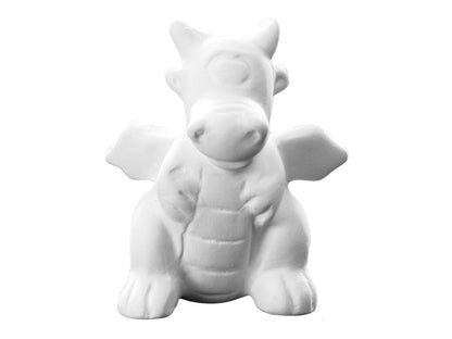 Bisque Lil Fred The Dragon Tot (Case of 8)