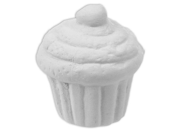 Bisque Cupcake Tot (Case of 12)