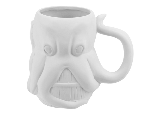 Bisque Davy Jones' Locker Stein (Case of 4)