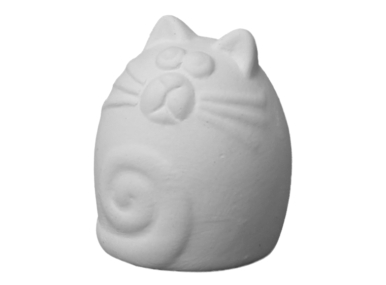Bisque Chunky Kitty Tot (Case of 8)