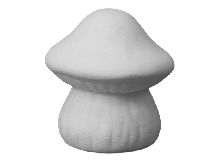 Bisque Magic Mushroom Tot (Case of 8)