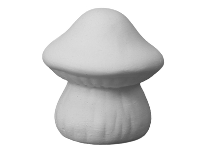 Bisque Magic Mushroom Tot (Case of 8)