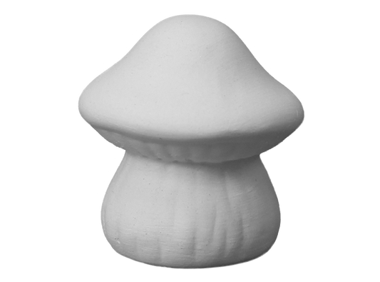 Bisque Magic Mushroom Tot (Case of 8)