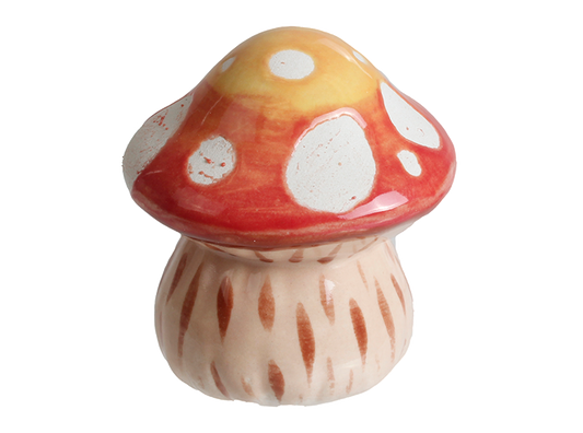 Bisque Magic Mushroom Tot (Case of 8)