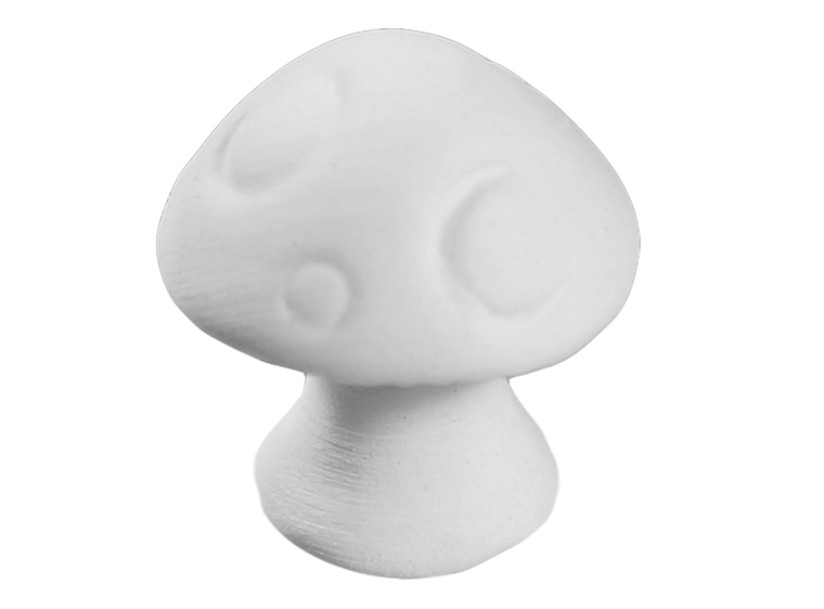Bisque Mushroom (Case of 8)