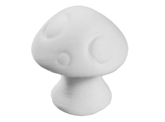 Bisque Mushroom (Case of 8)