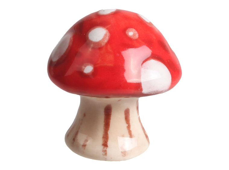 Bisque Mushroom (Case of 8)