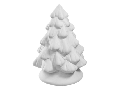 Bisque Christmas Tree Mighty Tot (Case of 12)