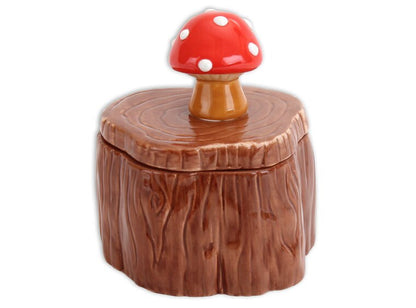 Bisque Mighty Mushroom (Case of 12)