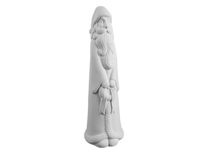Bisque Tall St. Nicholas Figurine (Case of 4)