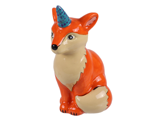 Bisque Fancy The Foxicorn (Case of 6)
