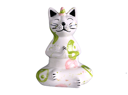 Bisque Mystic Caticorn (Case of 8)