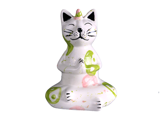 Bisque Mystic Caticorn (Case of 8)