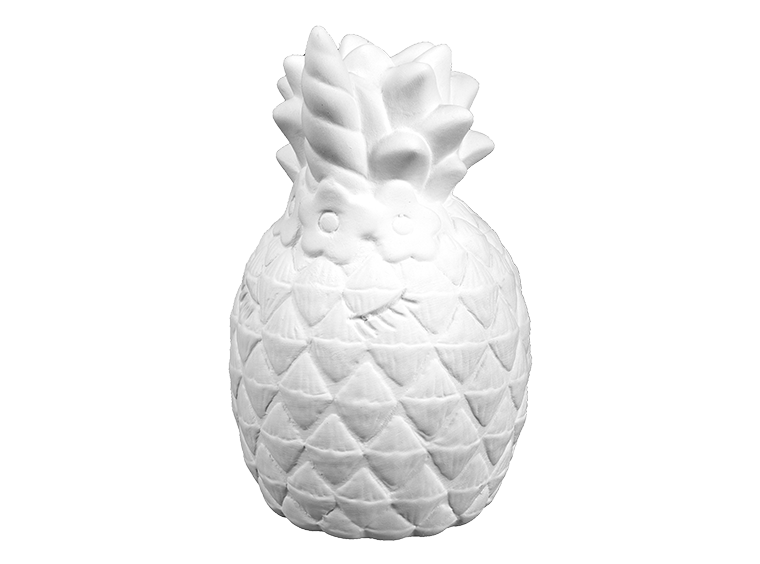 Bisque Unicorn Pineapple (Case of 4)