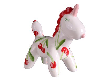 Bisque Balloonicorn Figurine (Case of 6)