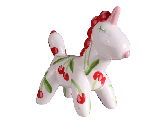 Bisque Balloonicorn Figurine (Case of 6)