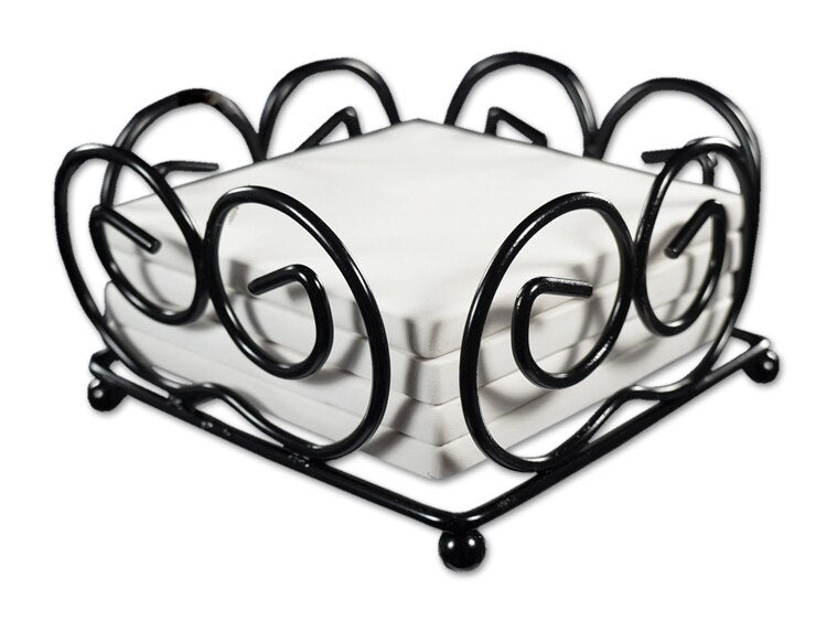Bisque Coaster Set (Case of 1)