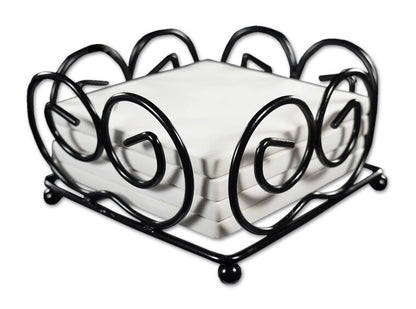 Bisque Coaster Set (Case of 1)