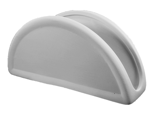 Bisque Napkin Holder (Case of 4)