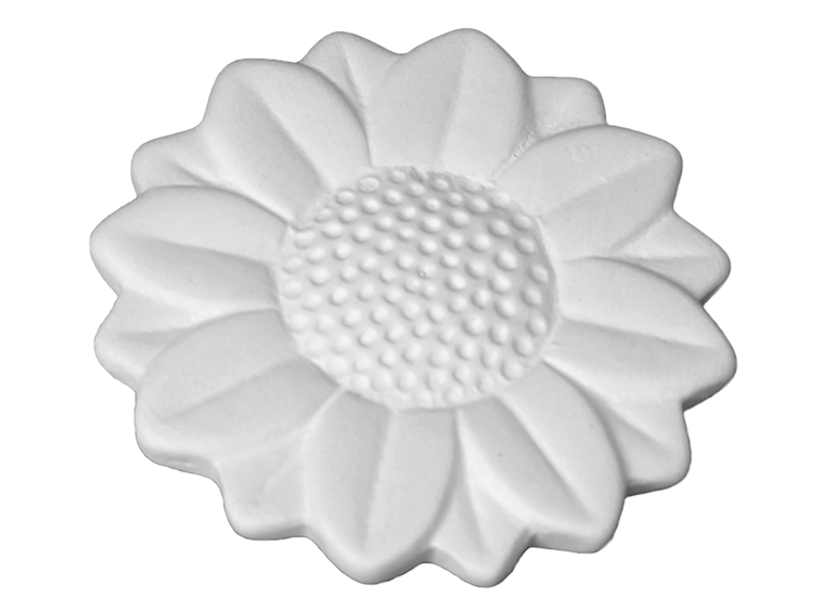 Bisque Sunflower Tag-Along (Case of 18)