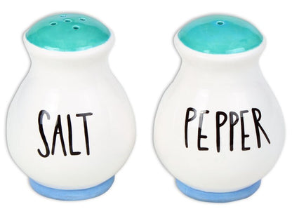 Bisque Salt And Pepper Set (Case of 3)