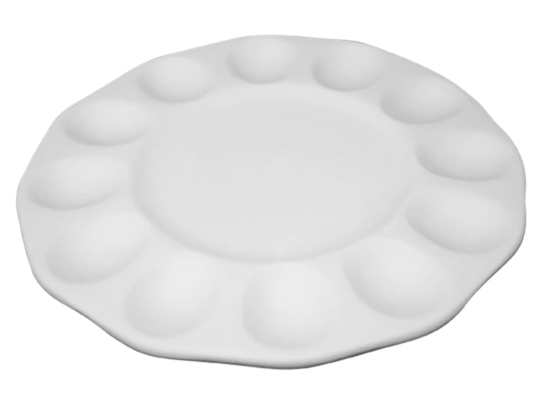 Bisque Egg Tray (Case of 4)