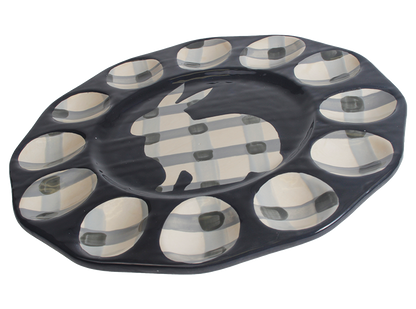 Bisque Egg Tray (Case of 4)